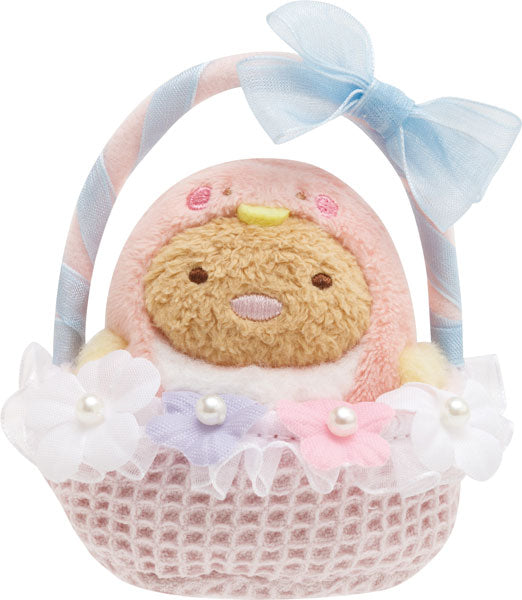 Sumikko Gurashi | Everyone's Kotorikko | Tenori Plush Toy SS (6cm)