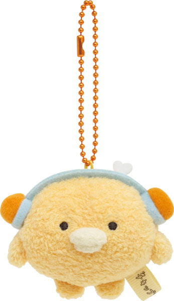 Sumikko Gurashi | Let's Chikip Music | Plush Mascot Holder