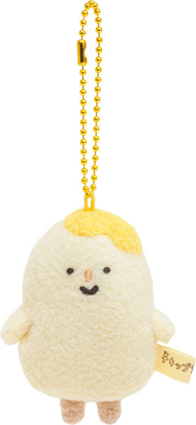 Sumikko Gurashi | Let's Chikip Music | Plush Mascot Holder