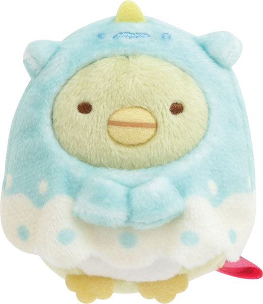 Sumikko Gurashi  | Ghost Night Park | Tenori Plush SS (6.5cm)