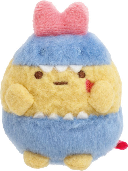 Sumikko Gurashi  | Ghost Night Park | Tenori Plush SS (6.5cm)