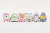 Sumikko Gurashi  | Ghost Night Park | Tenori Plush SS (6.5cm)