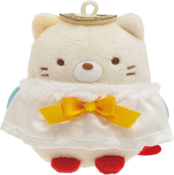 Sumikko Gurashi | Christmas | Tenori Plush Toy SS (8.5 cm)