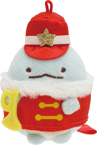 Sumikko Gurashi | Christmas | Tenori Plush Toy SS (8.5 cm)