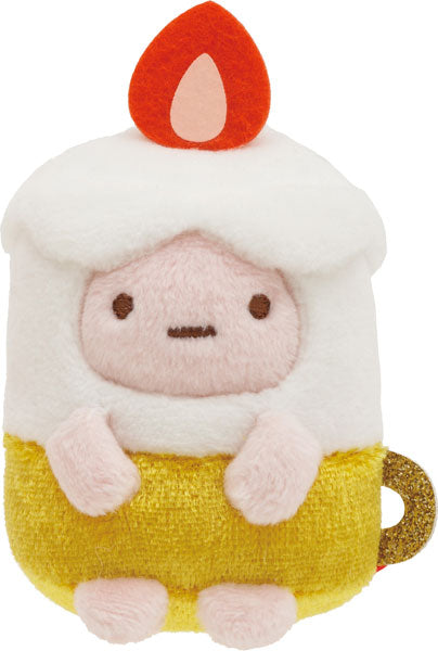 Sumikko Gurashi | Christmas | Tenori Plush Toy SS (8.5 cm)