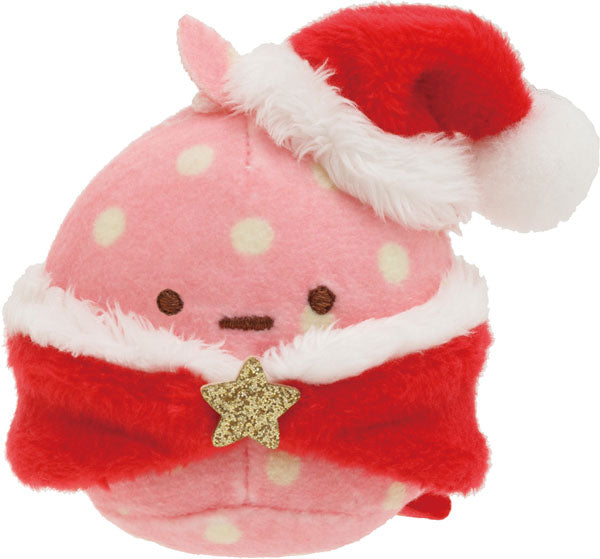 Sumikko Gurashi | Christmas | Tenori Plush Toy SS (8.5 cm)