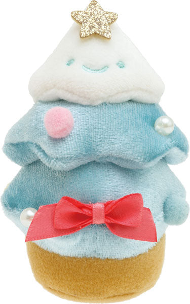 Sumikko Gurashi | Christmas | Tenori Plush Toy SS (8.5 cm)