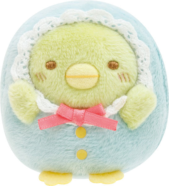 Sumikko Gurashi | Sumikko Baby | Tenori Plush Toy SS (5.5 cm)