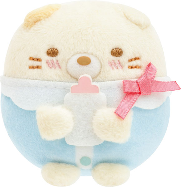 Sumikko Gurashi | Sumikko Baby | Tenori Plush Toy SS (5.5 cm)