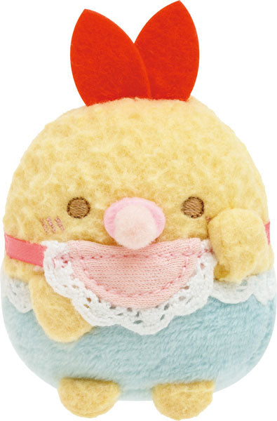 Sumikko Gurashi | Sumikko Baby | Tenori Plush Toy SS (5.5 cm)