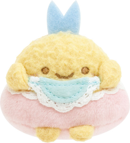 Sumikko Gurashi | Sumikko Baby | Tenori Plush Toy SS (5.5 cm)