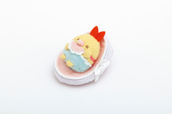 Sumikko Gurashi | Sumikko Baby | Tenori Plush Toy SS (5.5 cm)