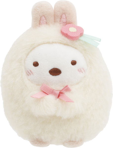 Sumikko Gurashi | Year of the Rabbit | Tenori Plush Toy SS (4-6 cm)