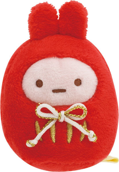 Sumikko Gurashi | Year of the Rabbit | Tenori Plush Toy SS (4-6 cm)