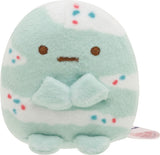 Sumikko Gurashi X Baskin Robbins | Ice-cream Tenori Plush Toy SS (6cm)