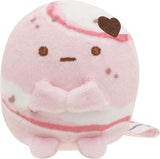 Sumikko Gurashi X Baskin Robbins | Ice-cream Tenori Plush Toy SS (6cm)