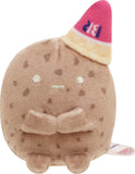 Sumikko Gurashi X Baskin Robbins | Ice-cream Tenori Plush Toy SS (6cm)