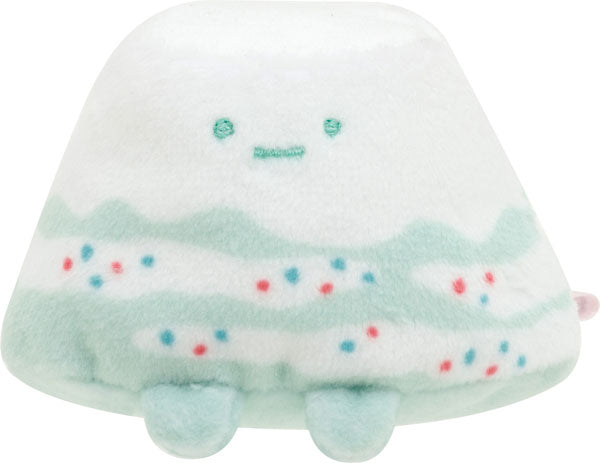 Sumikko Gurashi X Baskin Robbins | Ice-cream Tenori Plush Toy SS (6cm)