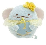 Sumikko Gurashi | Flower Garden of Grass and Fairies | Tenori Plush Mascot Hodler (SS)