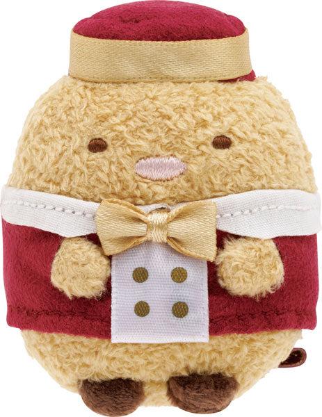 Sumikko Gurashi | Hotel New Sumikko Tenori Plush Toy SS (6.5cm)