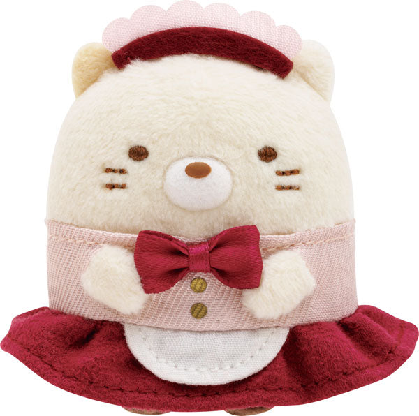 Sumikko Gurashi | Hotel New Sumikko Tenori Plush Toy SS (6.5cm)