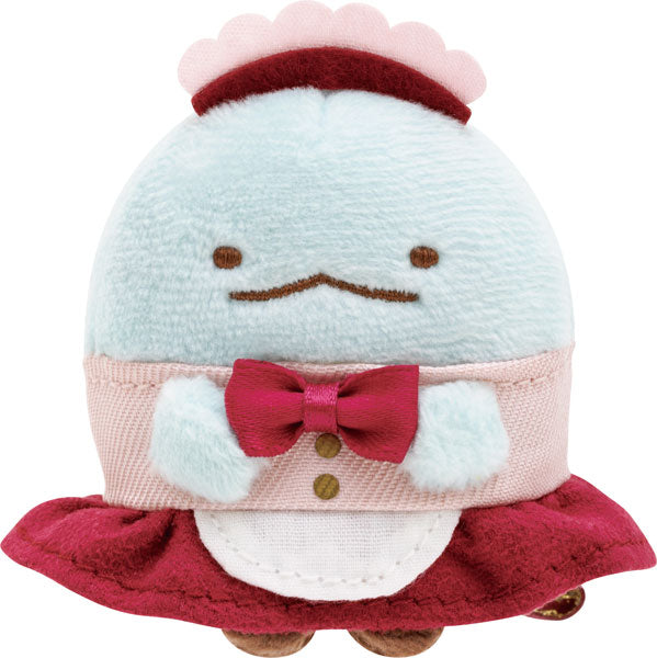 Sumikko Gurashi | Hotel New Sumikko Tenori Plush Toy SS (6.5cm)