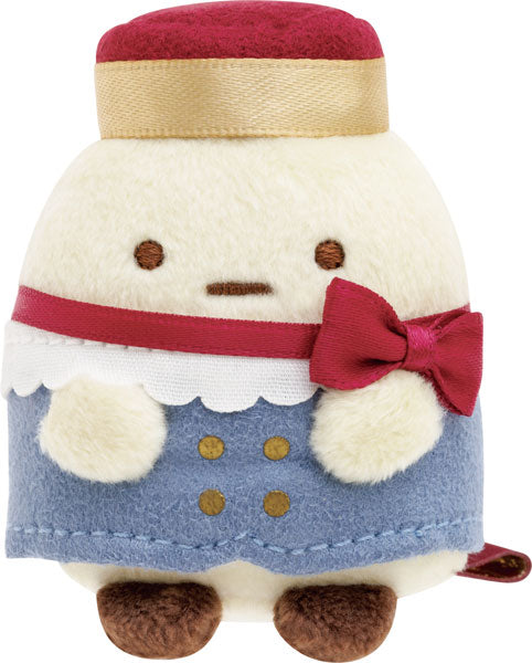 Sumikko Gurashi | Hotel New Sumikko Tenori Plush Toy SS (6.5cm)