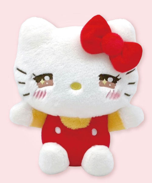 Sanrio | Hello Kitty Various Faces | Plush Toy M (15cm)