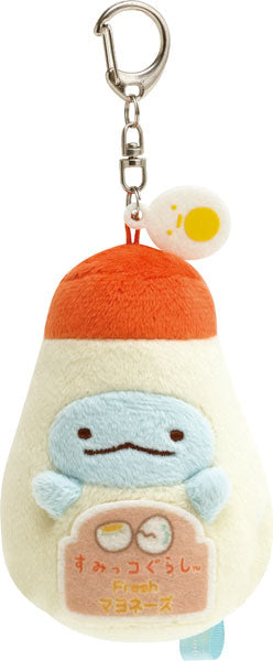 Sumikko Gurashi | Sumikko Market | Burasage Mascot Holder / Keychain