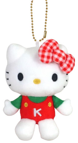 Sanrio | MC Collection | Hello Kitty Standard Mascot Holder