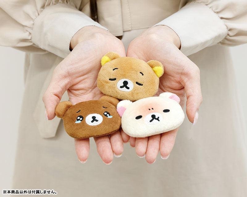 Rilakkuma | Emojis Plush Badge