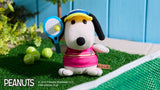 Snoopy | Tennis Limited | Snoopy Retrons Plush Toy S (13cm)