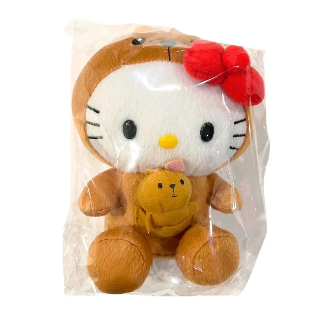 Sanrio | Australian Limited | Hello Kitty Plush Toy & Keychain