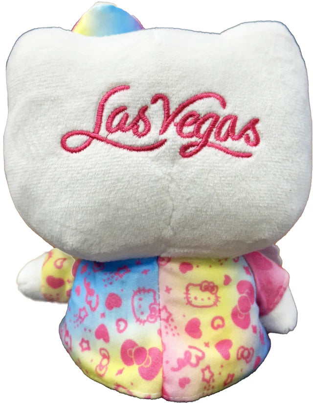 Sanrio | Hello Kitty 50th Anniversary: Las Vegas Limited | Hello Kitty Plush Toy M (15cm)