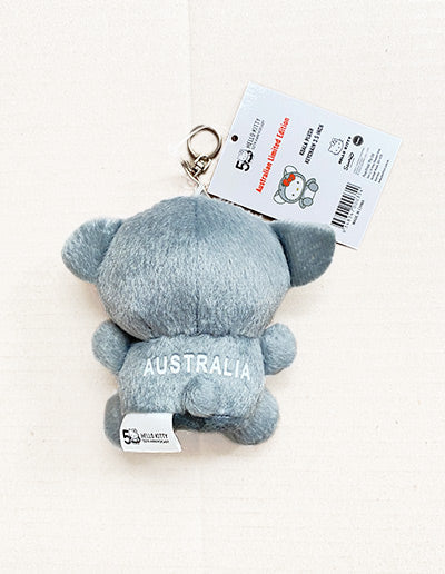 Sanrio | Australian Limited | Hello Kitty Plush Toy & Keychain