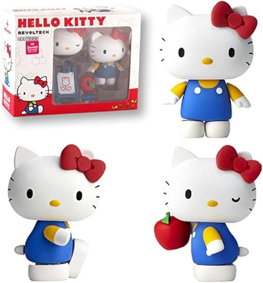 Sanrio | Hello Kitty REVOLTECH