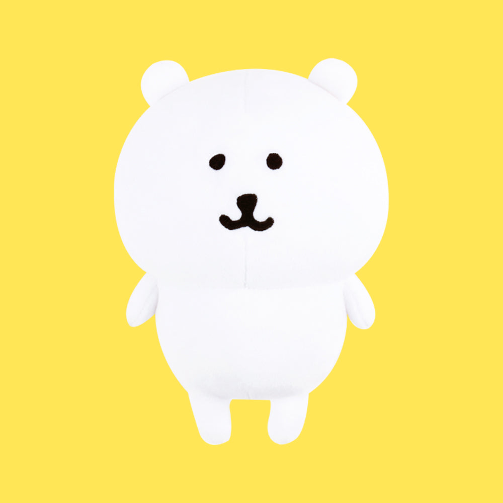 Nagano | Korean Limited | Nagano Bear Plush Toy M (20cm)