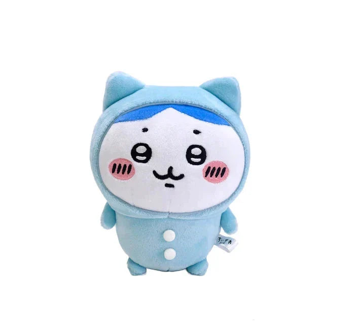 ちいかわ | パジャマパーティー | ちいかわぬいぐるみM(20cm) – POKEKE ちいかわ | パジャマパーティー | ちいかわぬいぐるみM(20cm) – POKEKE