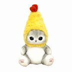 Mofusand | Petitama Plush Toy: Ebi Nyan