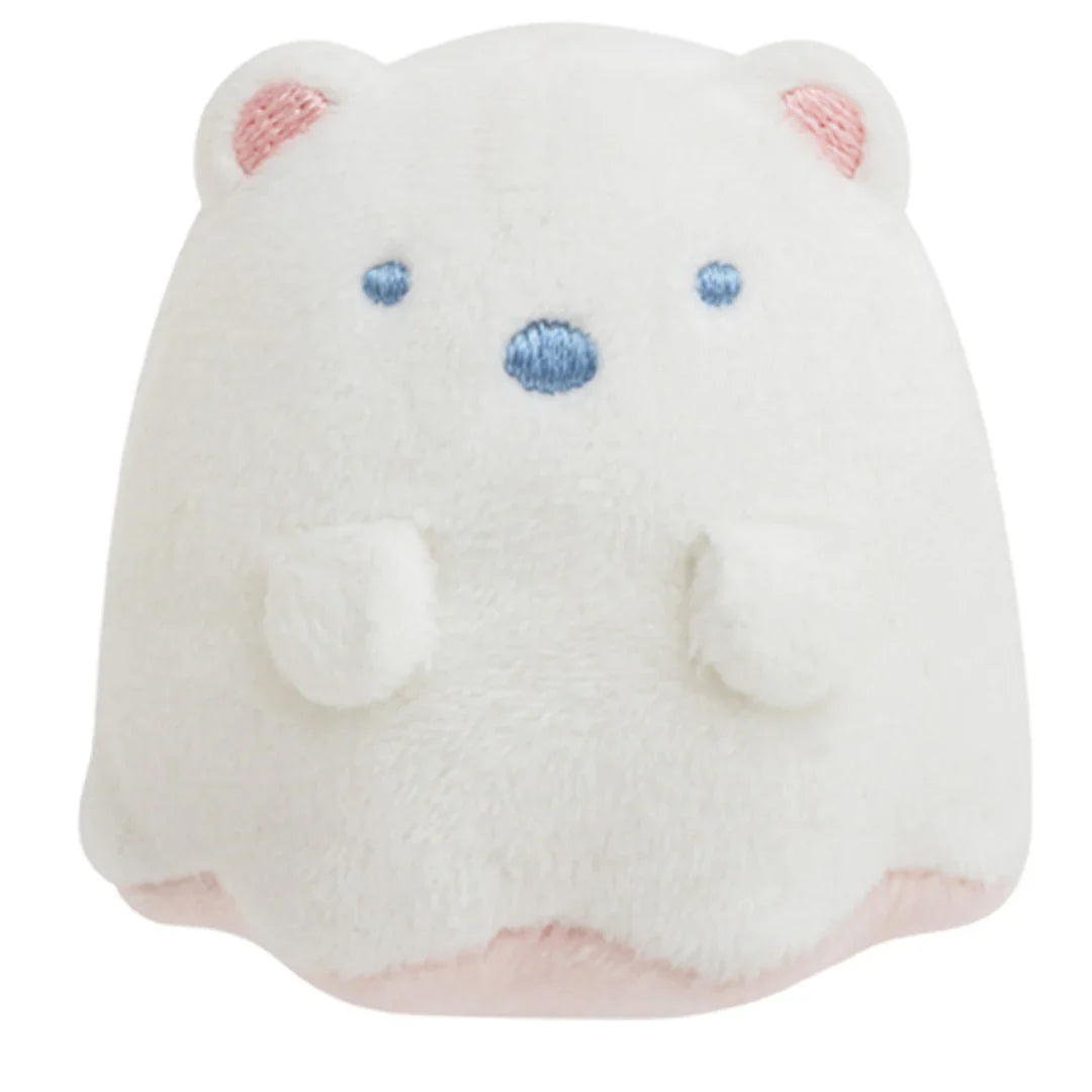 Sumikko Gurashi | Ghost Night Park | Tenori Plush Toy SS (6.5cm)