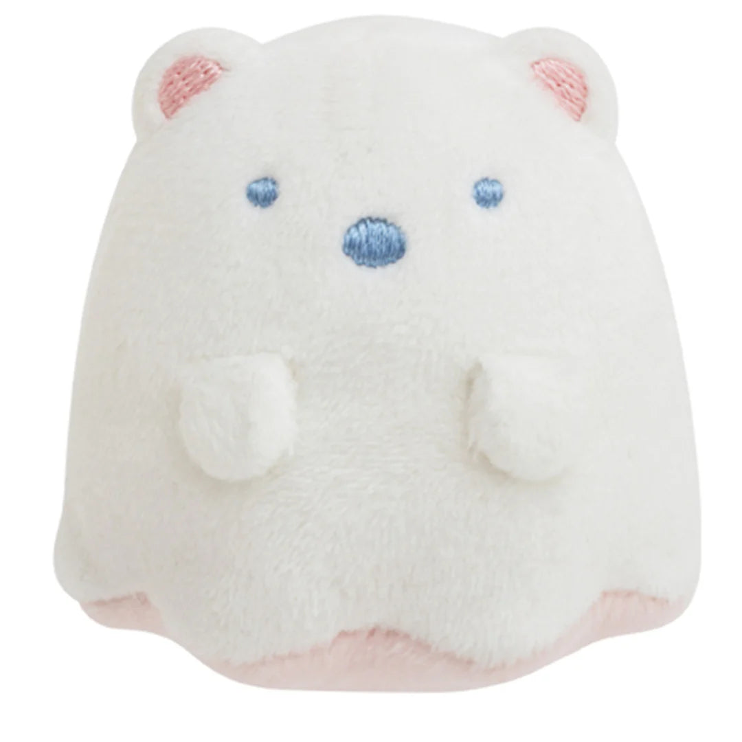 Sumikko Gurashi | Ghost Night Park | Tenori Plush Toy SS (6.5cm)