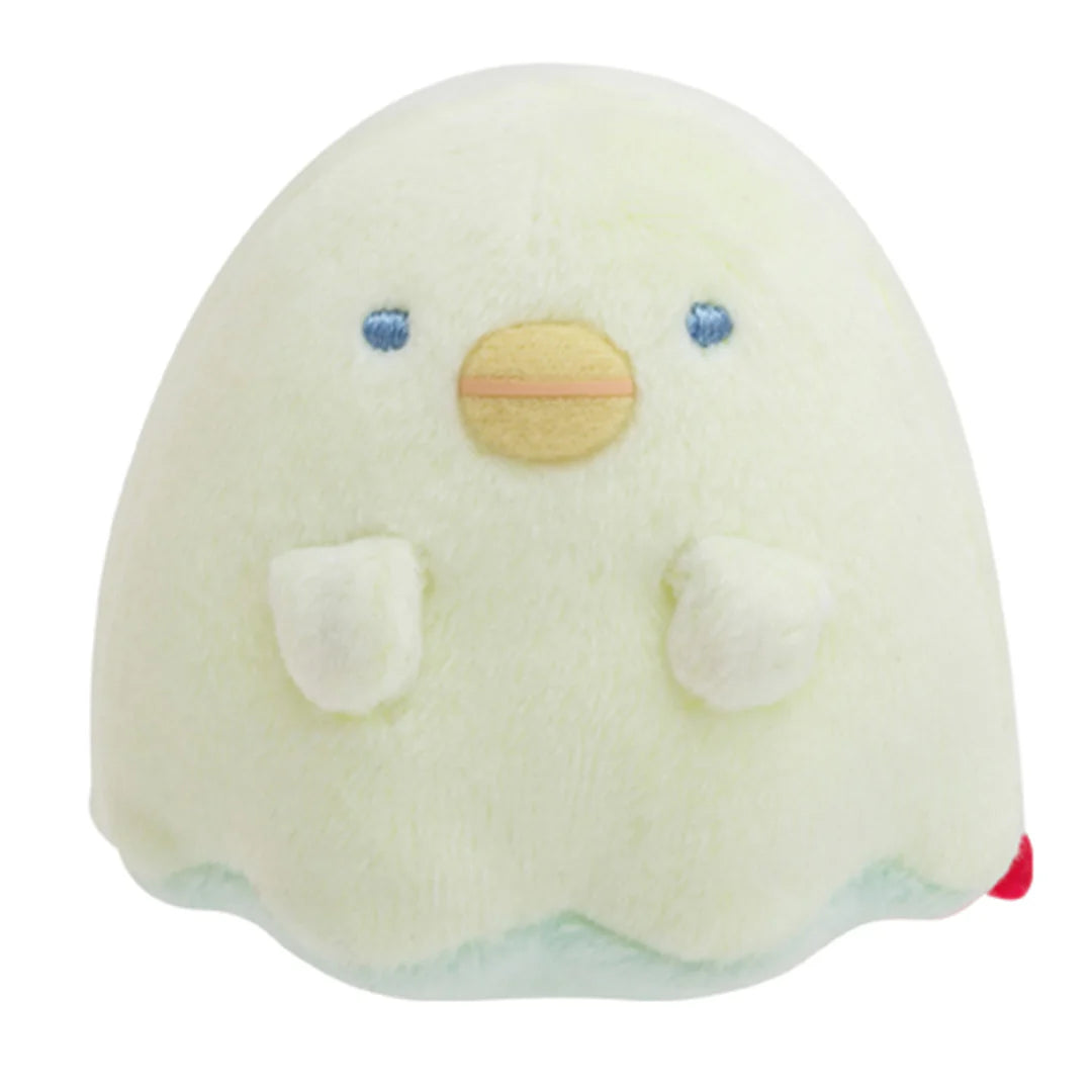 Sumikko Gurashi | Ghost Night Park | Tenori Plush Toy SS (6.5cm)