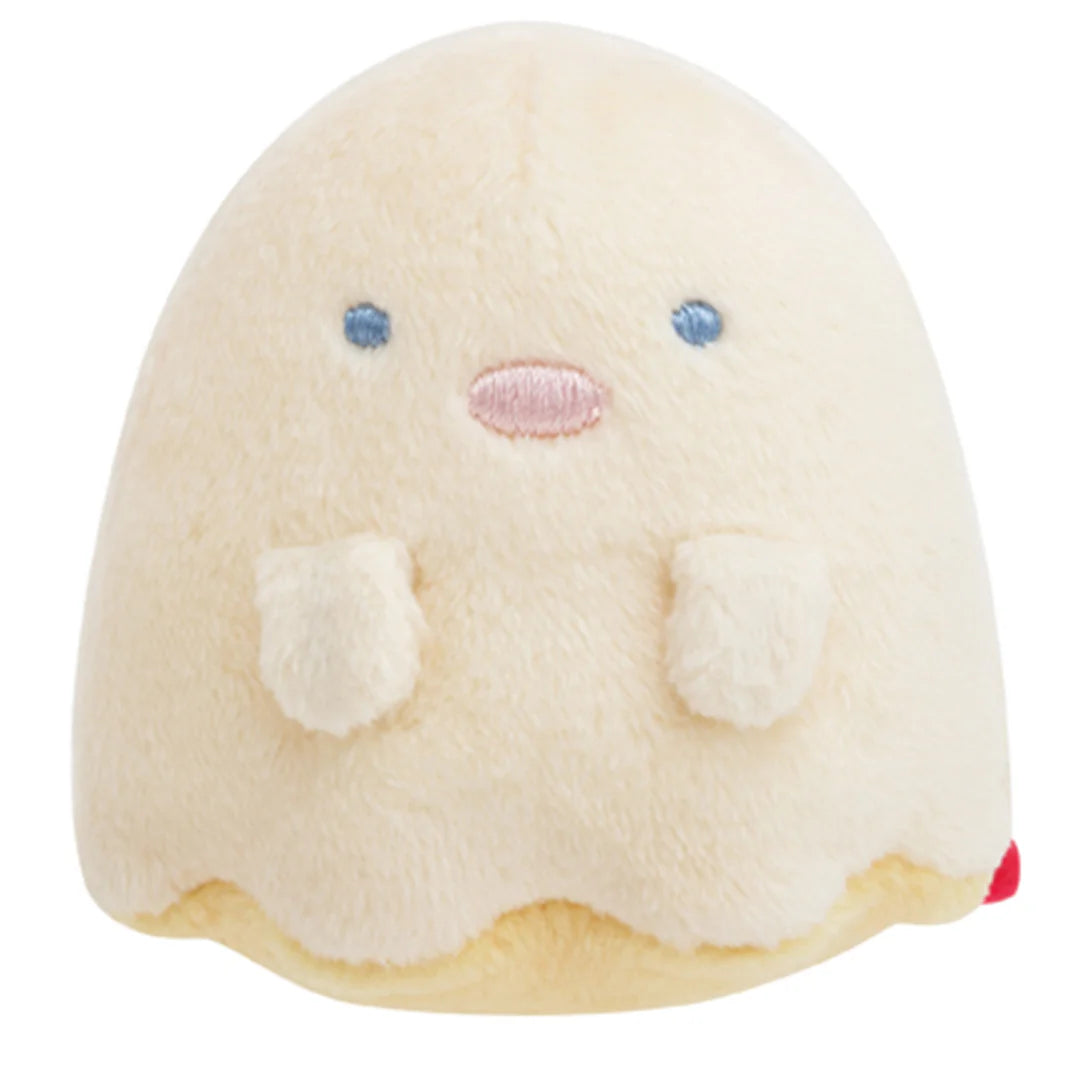 Sumikko Gurashi | Ghost Night Park | Tenori Plush Toy SS (6.5cm)