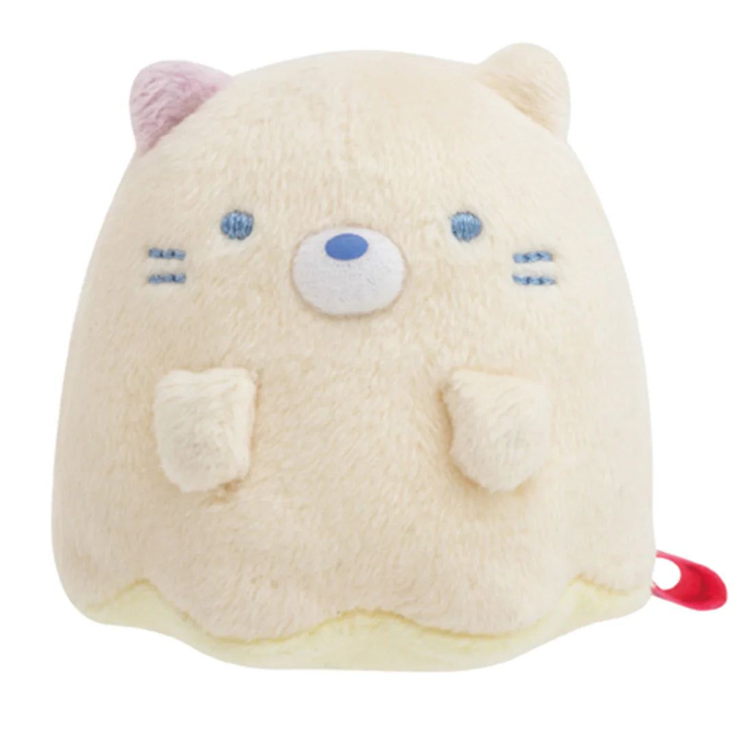 Sumikko Gurashi | Ghost Night Park | Tenori Plush Toy SS (6.5cm)