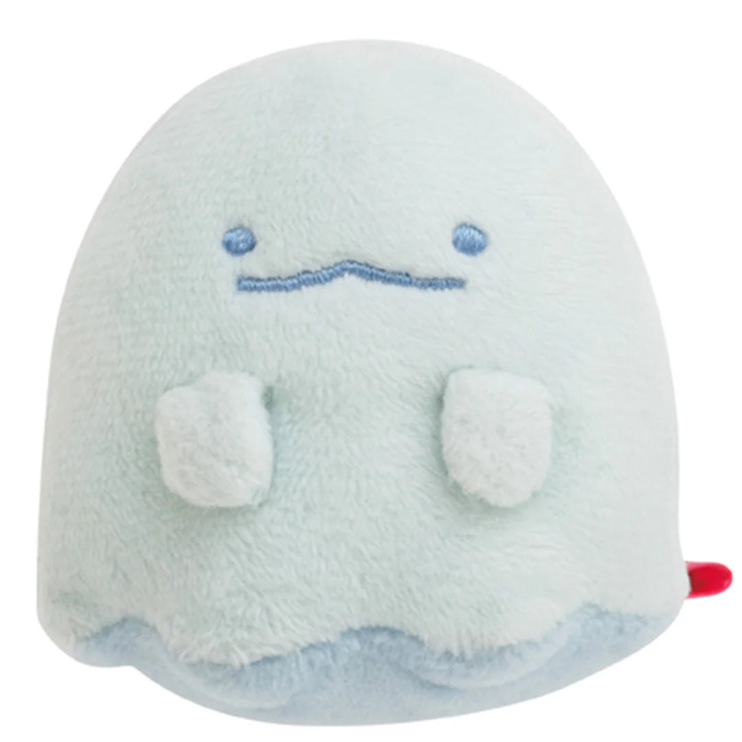 Sumikko Gurashi | Ghost Night Park | Tenori Plush Toy SS (6.5cm)