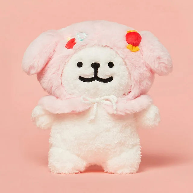 Maltese | Lovely Candy | Maltese Plush Toy M (21 cm)