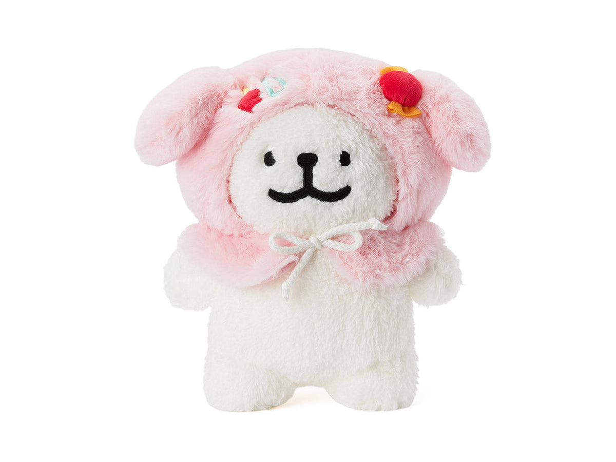 Maltese | Lovely Candy | Maltese Plush Toy M (21 cm)