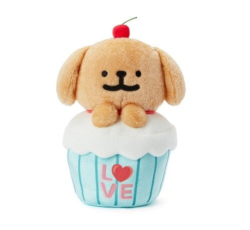 Maltese | Cup Cake | Retriever Plush Toy M (21 cm)