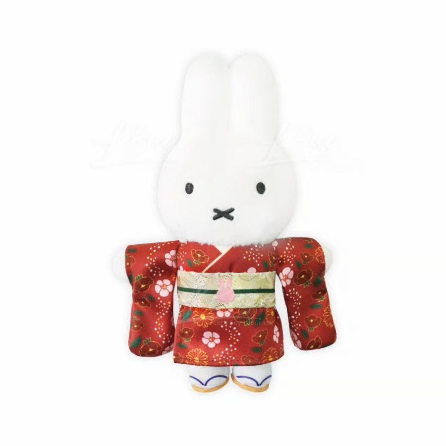 Miffy | Miffy Style Limited | Miffy Kimono Mascot Holder