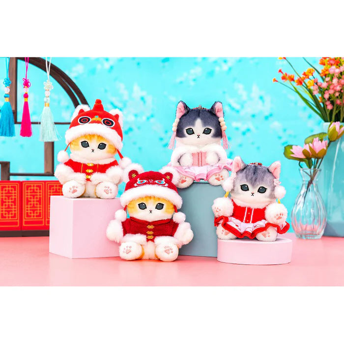 Mofusand | Chainya Clothing | Nyan Mascot Holder Main image